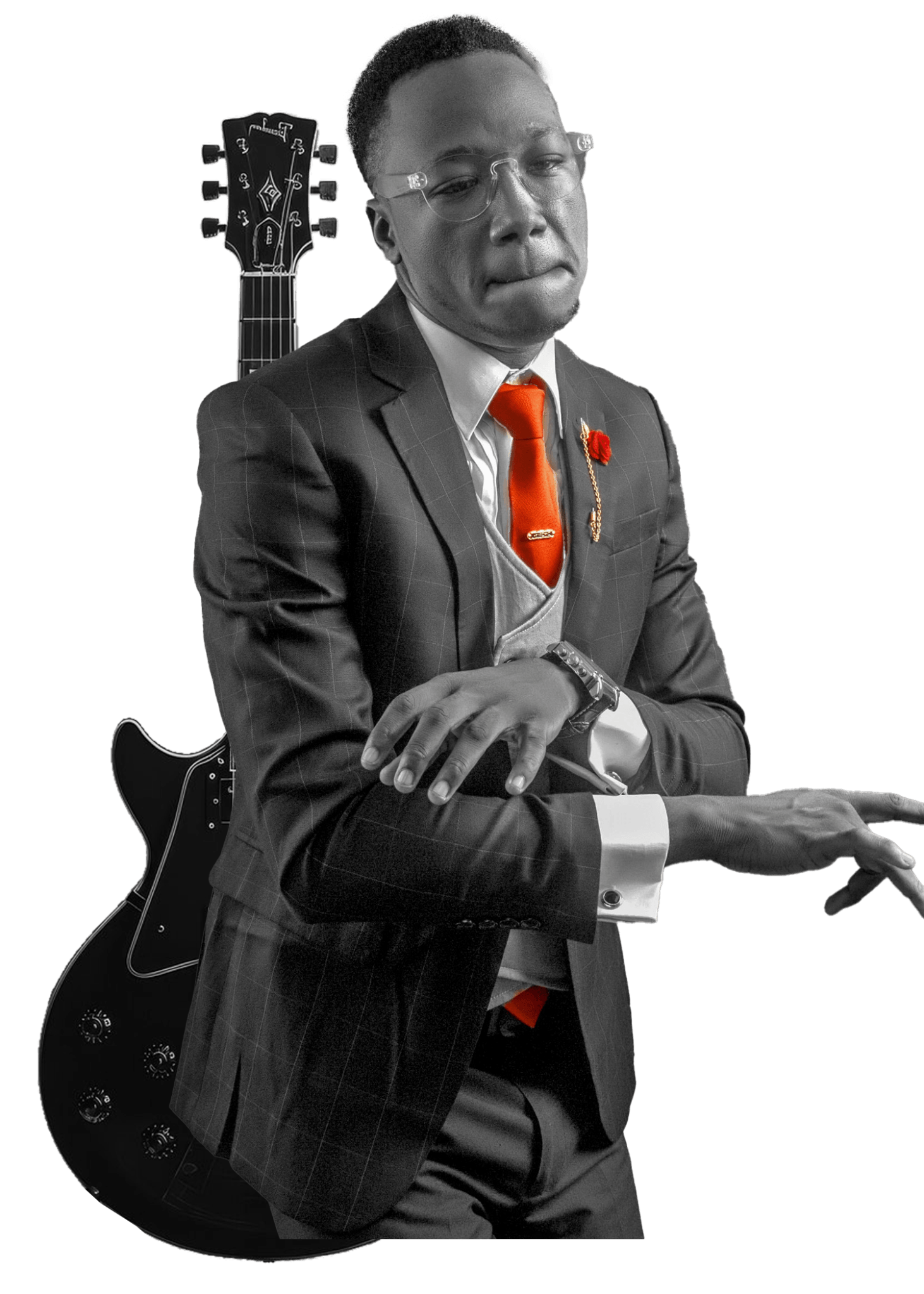 Great Kminor on stage