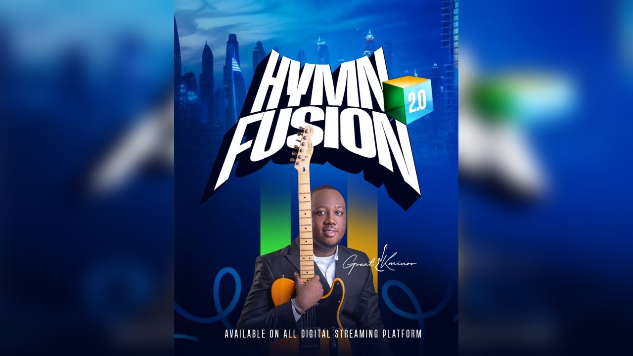 Hymn Fusion Vol 2 Visualizer - Great Kminor