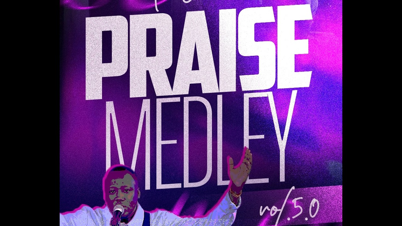 Unusual Praise Medley Vol 5